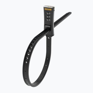 Bicycle lock OnGuard 8078 Zip Lock Pack black