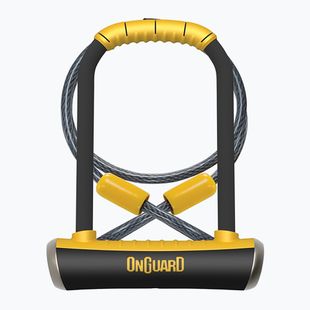 OnGuard PitBull Mini LS 8007DT U-Lock bicycle lock