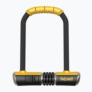 bicycle lock OnGuard Combo STD 8010C U-Lock