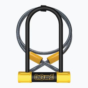 OnGuard Bulldog Medium DT 8015M U-Lock bicycle lock