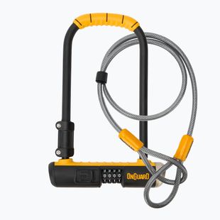 Bike lock OnGuard Combo DT 8012C
