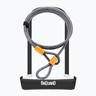 OnGuard Neon 8154WH U-Lock bicycle lock
