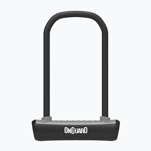 Bicycle lock OnGuard Neon 8155BL U-Lock black
