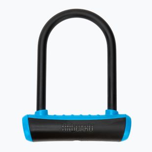 OnGuard Neon 8155BU U-Lock black/blue bicycle lock