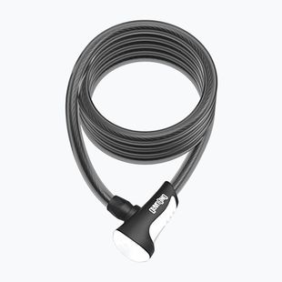 OnGuard Neon bicycle lock 8157WH black/white