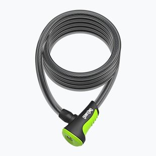 OnGuard Neon 8163GR black/green bicycle lock