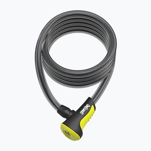 OnGuard Neon 8163YL black/yellow bicycle lock
