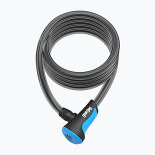 OnGuard Neon bicycle lock 8156BU black/blue