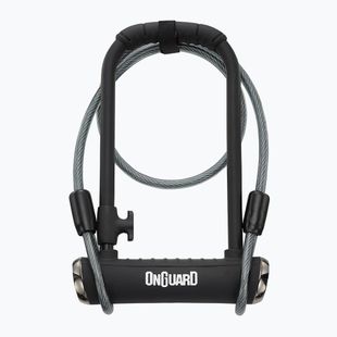 OnGuard PitBull DT X-Series 8005 U-Lock bicycle lock