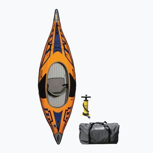 Advanced Elements AdvancedFrame TM Sport with Pump orange 1-person inflatable kayak