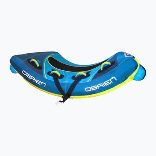 Towing float O'Brien New-U Towable Tube blue/yellow