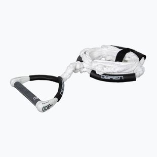 Tow rope O'Brien 10" Pro Surf Rope grey/white