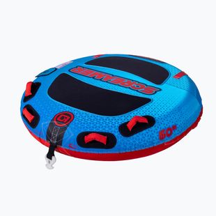Towing float O'Brien Screamer Towable Tube Red/Blue