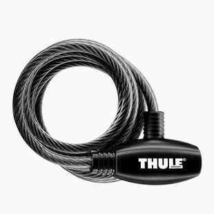 Bike lock Thule Cable Lock black