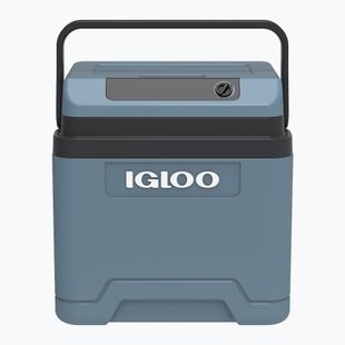 Fridge Igloo IE24 ACDC 24 and ice blue