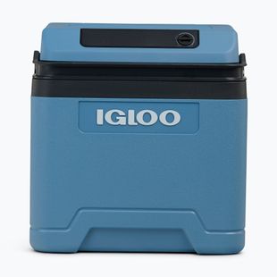Igloo IE24 ACDC 24 l ice blue tourist fridge