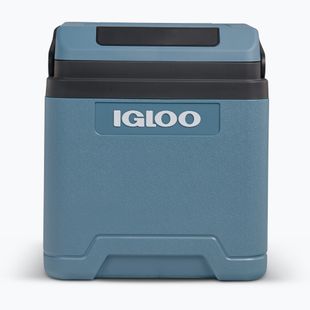 Igloo IE27 DC 27 l ice blue tourist fridge