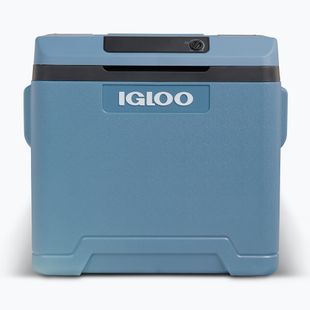 Igloo IE42 ACDC 42 l ice blue tourist fridge