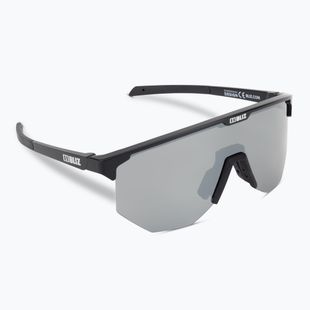 Bliz Hero Small S3 matt black/brown blue multi cycling glasses