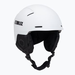 Bliz Infinity ski helmet matte white