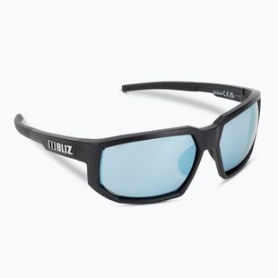 Bliz Arrow S3 matt black/brown blue multi bike glasses