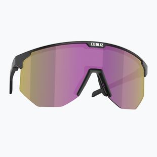 Bliz Hero Small matt black/brown/purple multi sunglasses
