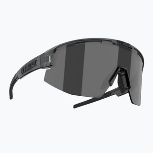 Bliz Matrix crystal black/smoke/silver mirror sunglasses