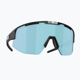Bliz Matrix matte black/smoke/ice blue multi sunglasses