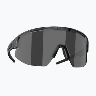 Bliz Matrix Small crystal black/smoke/silver mirror sunglasses