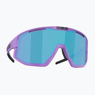 Bliz Fusion matt purple/brown/blue multi sunglasses