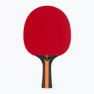 Table tennis racket STIGA Vision 4-Star black/red