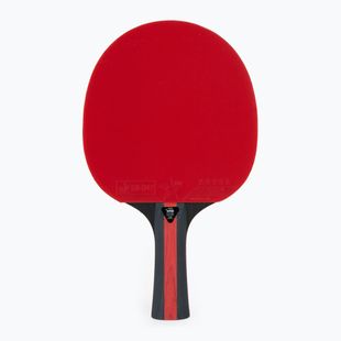 Table tennis racket STIGA Prestige 5-Star black/red