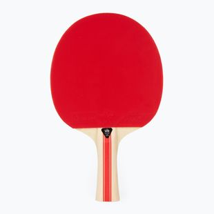 Table tennis racket STIGA React 2-Star black/red