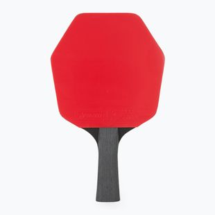 Table tennis racket STIGA Cybershape Future 3-Star black/red