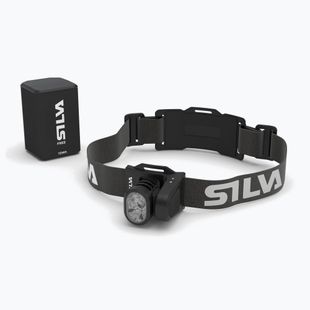 Silva Free 2000 L headlamp grey