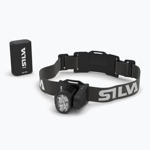 Silva Free 3000 S headlamp grey