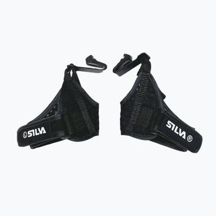 Running poles straps Silva Running Poles Wrist black
