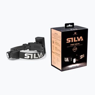 Silva Free 1200 M headlamp grey