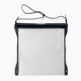Silva Map Case Medium transparent/black