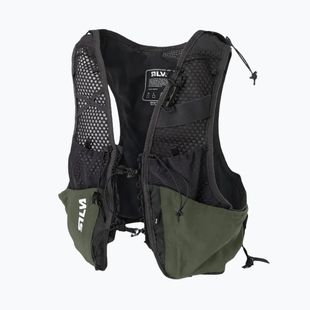 Running vest Silva Strive 10 Vest green
