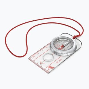 Silva Compass Type 1933 transparent/red