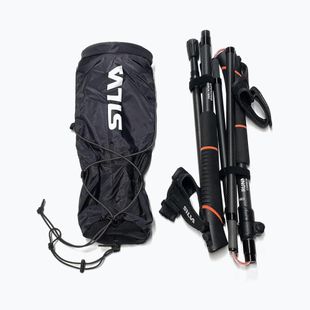 Silva Strive Quiver black running pole holder