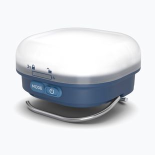 Silva Glow Recharge travel light blue