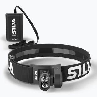 Head torch Silva Free 900 S black