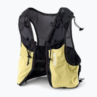 Running vest Silva Strive Fly yellow