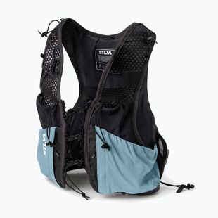 Running vest Silva Strive 5 l blue