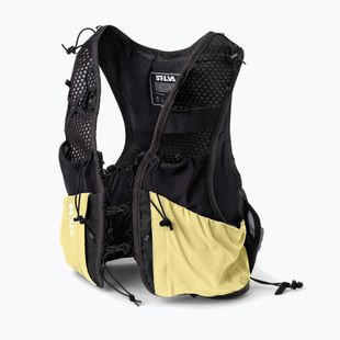 Running vest Silva Strive 5 l yellow