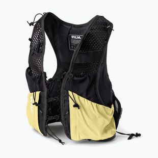 Running vest Silva Strive 10 yellow