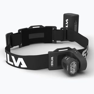 Head torch Silva Free Pulse 1500 S grey