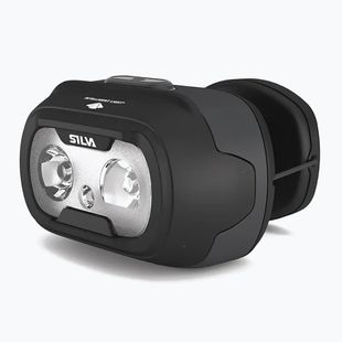 Head torch Silva Seek 450 Cord Recharge Midnight black